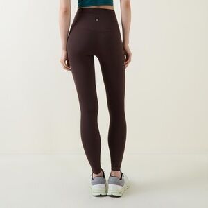 Lulu align legging 23”